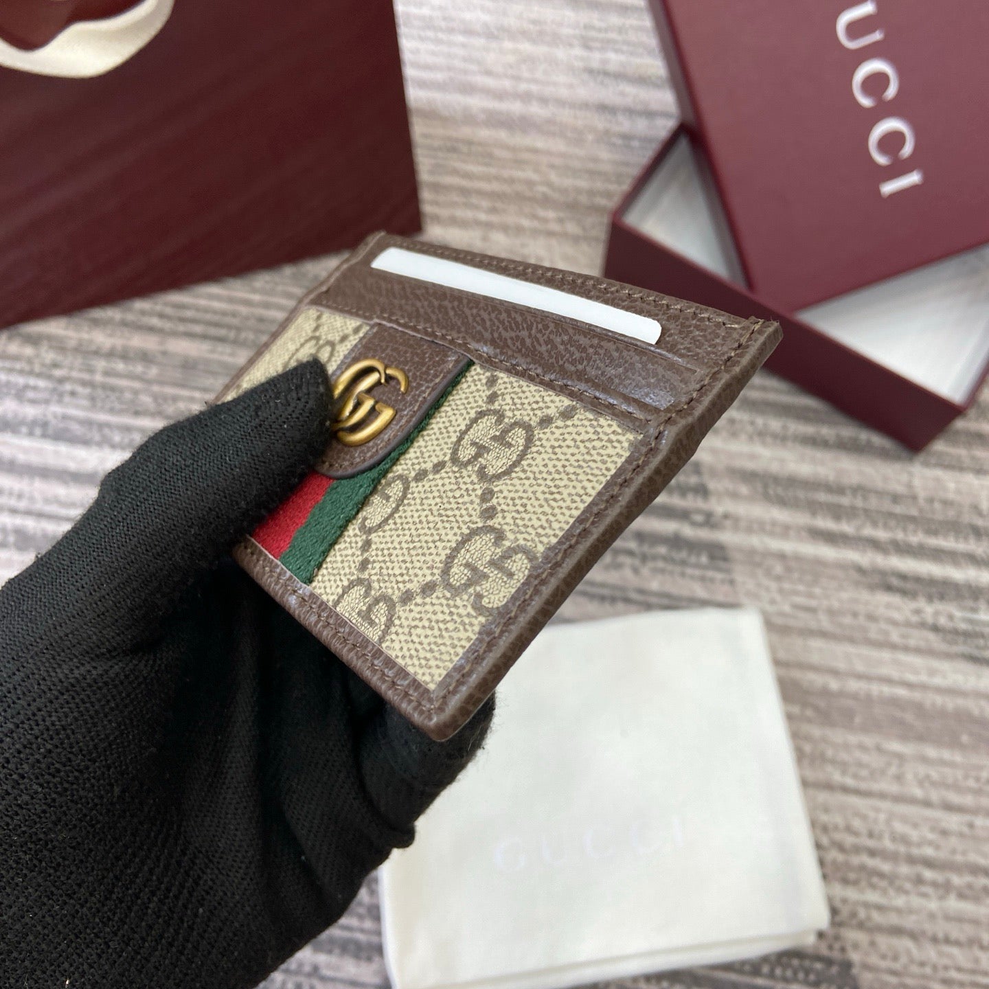 Gucci Card Holder