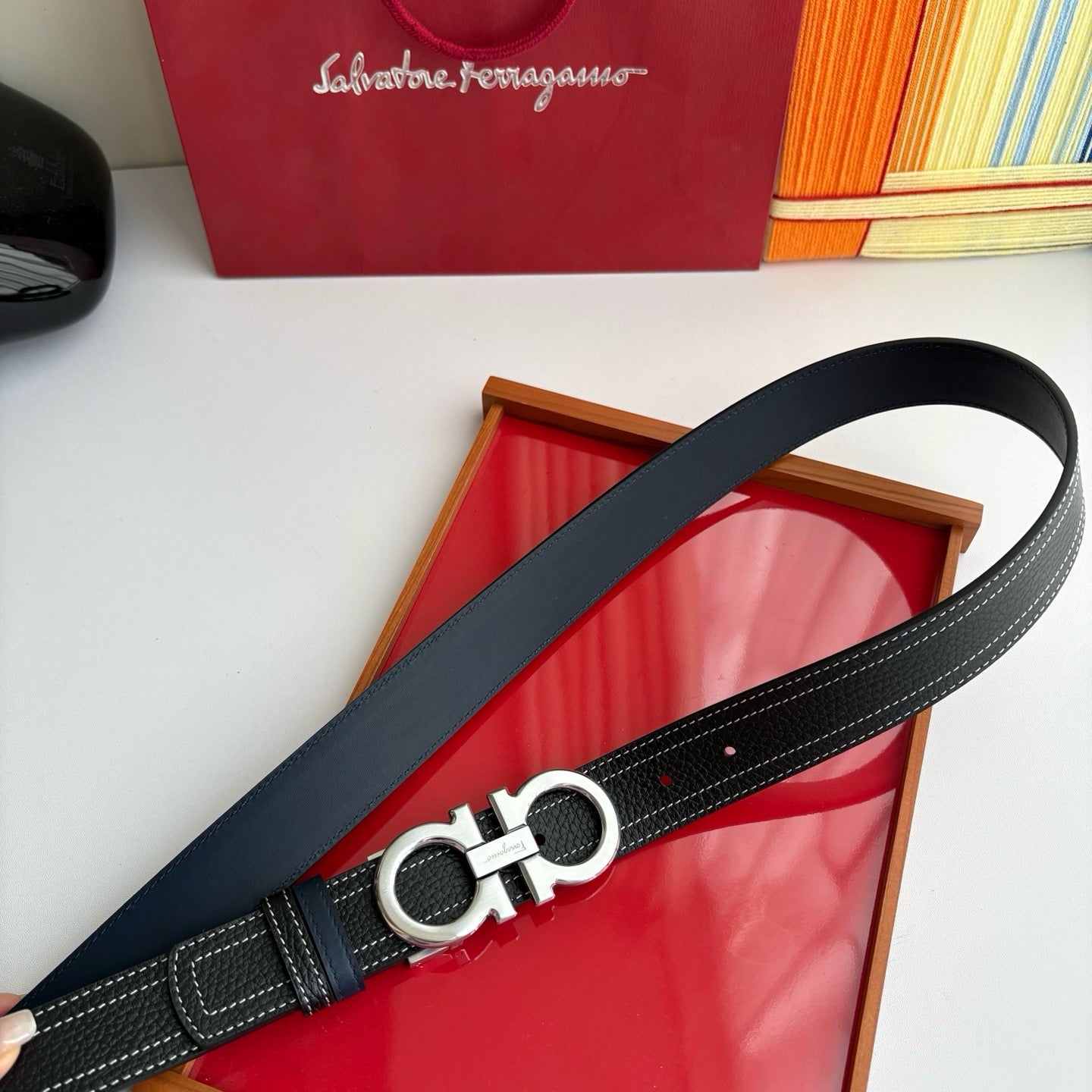 Ferragamo Belt
