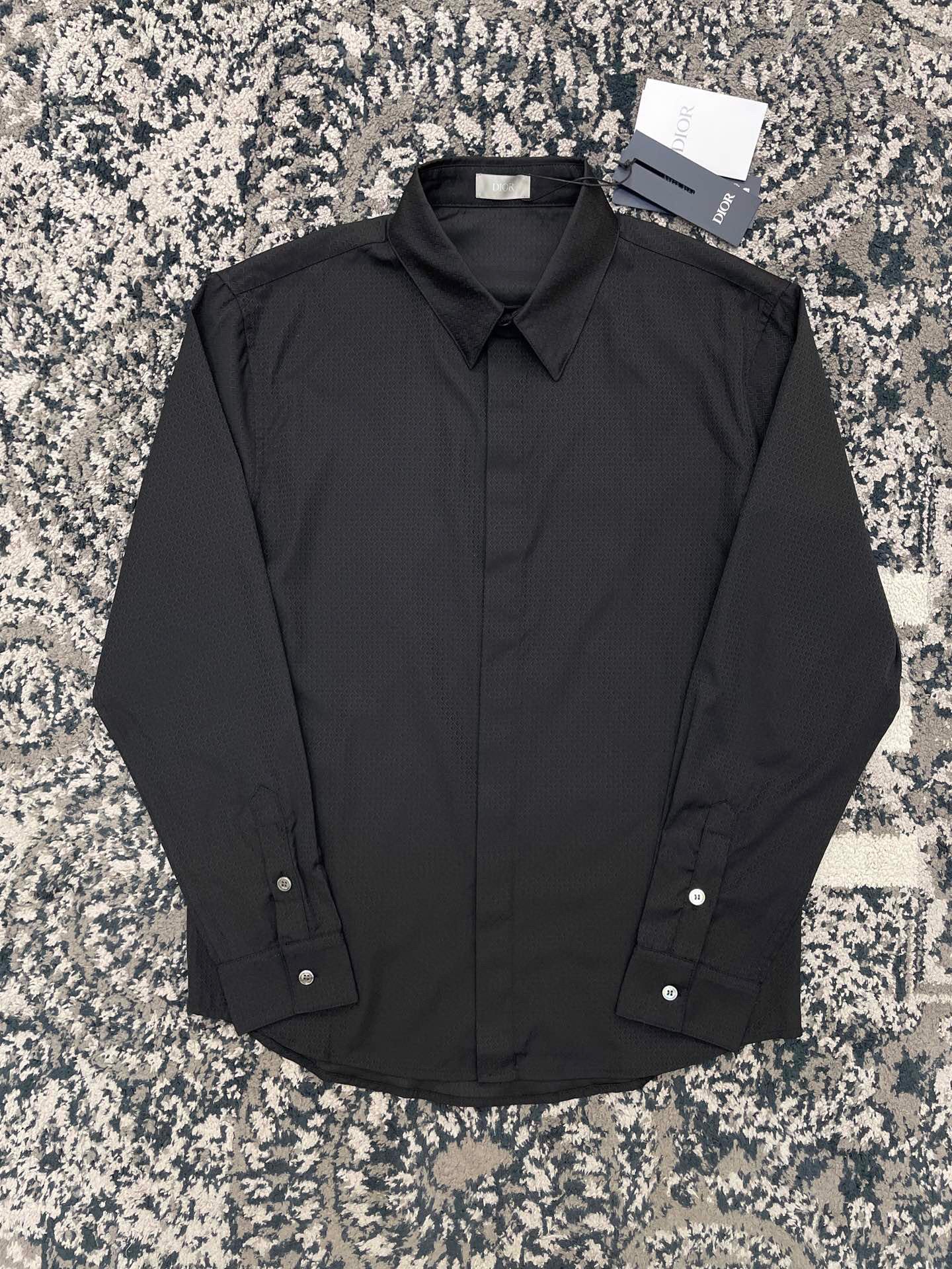 Dior Long Sleeve Shirt