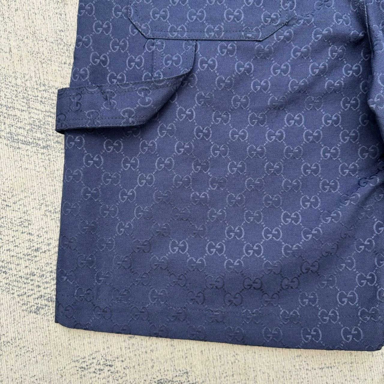 Gucci Short Jeans