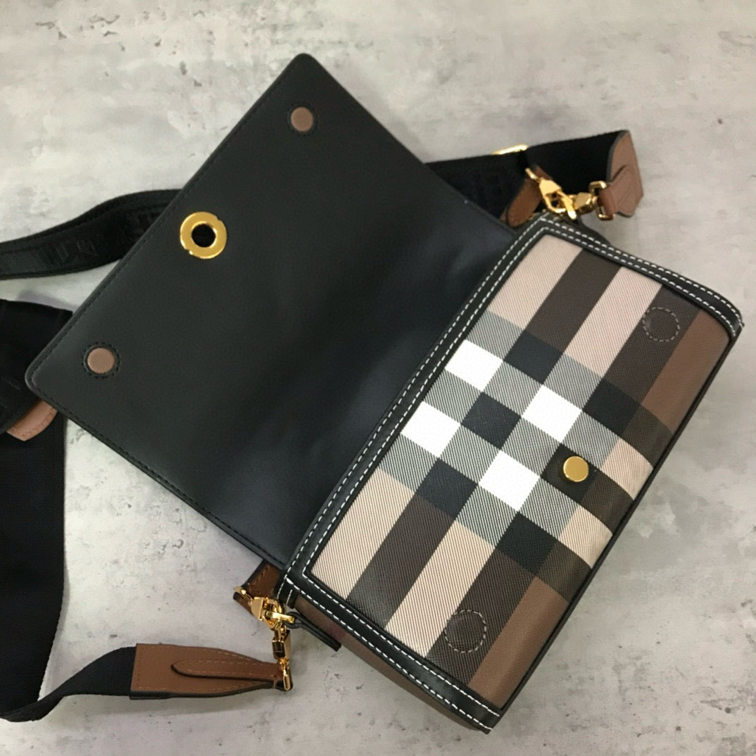BBR Top Handle Note Bag