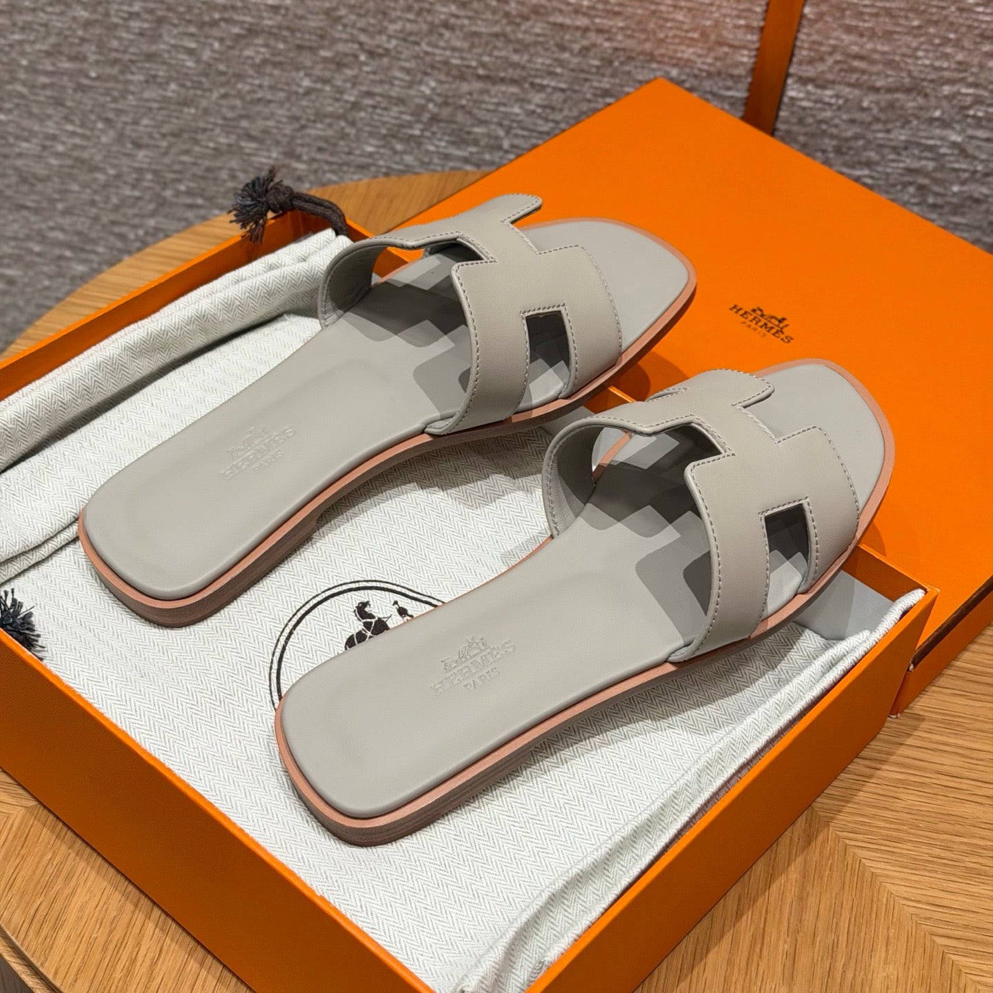 Hermes Sandals