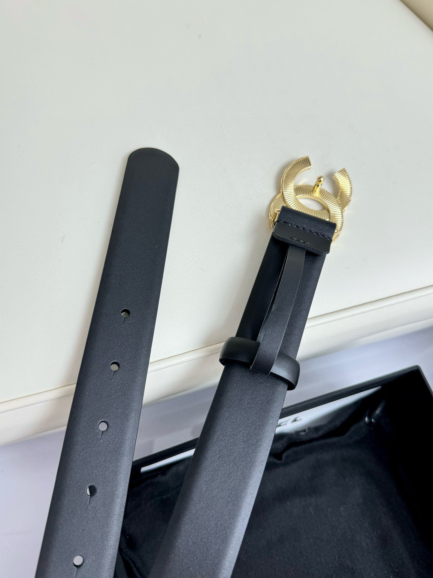 Chanel Belt