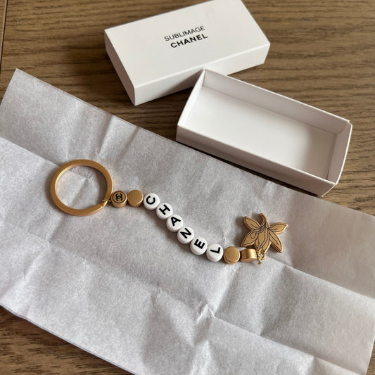 Chanel Keychain