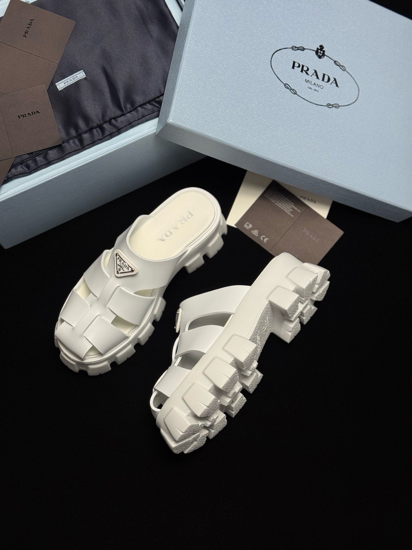Prada Sandals