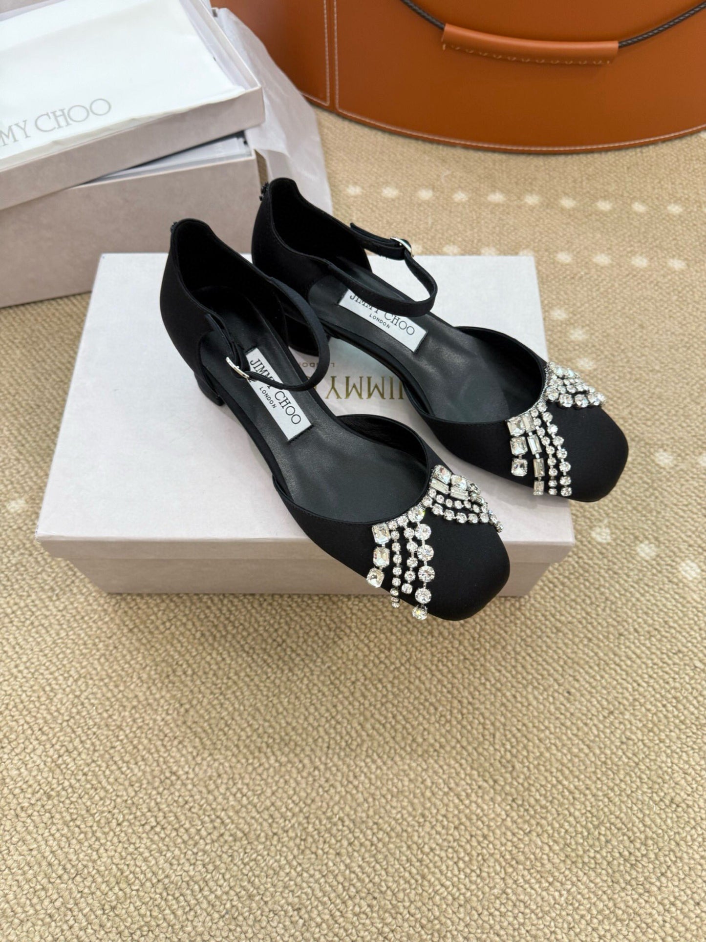 Jimmy Choo Heels