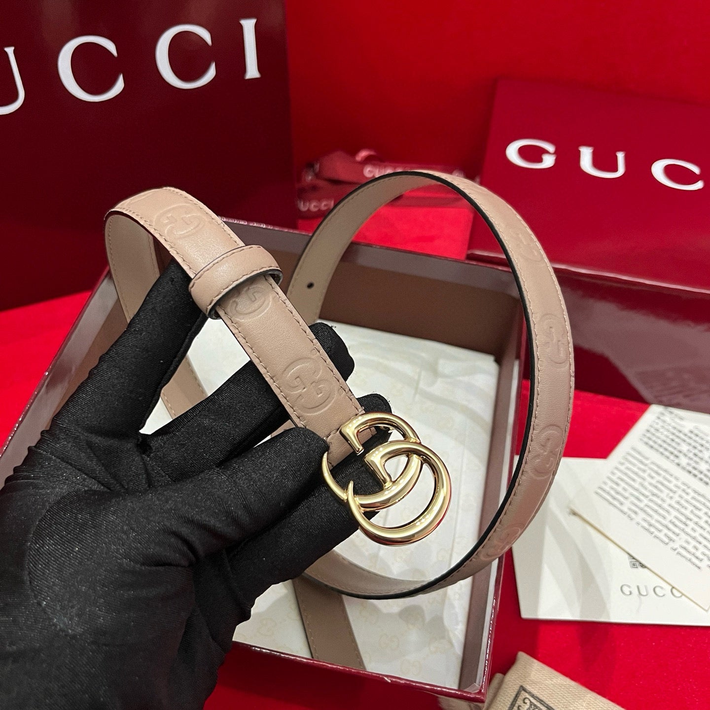 Gucci Belt
