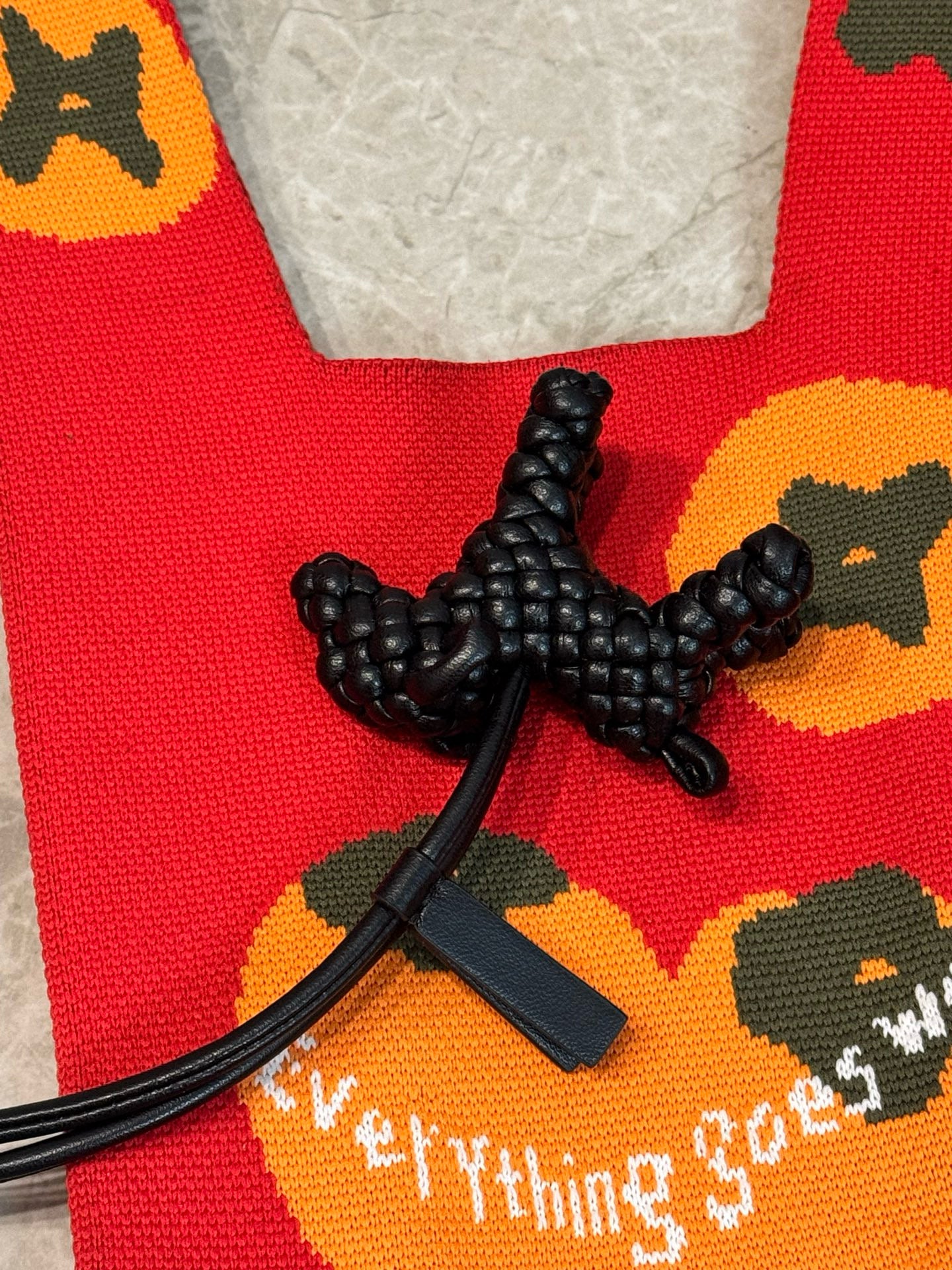 Bottega Veneta Keychain