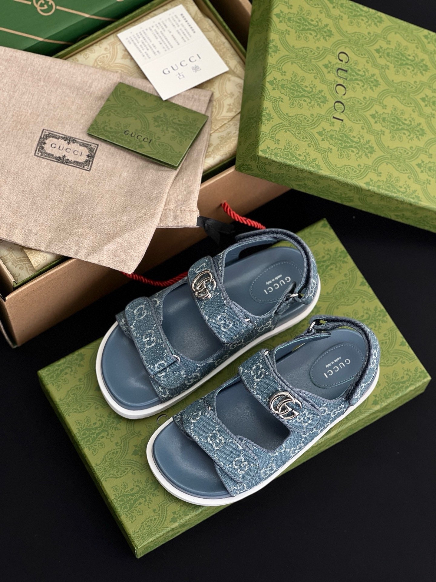 Gucci Sandals