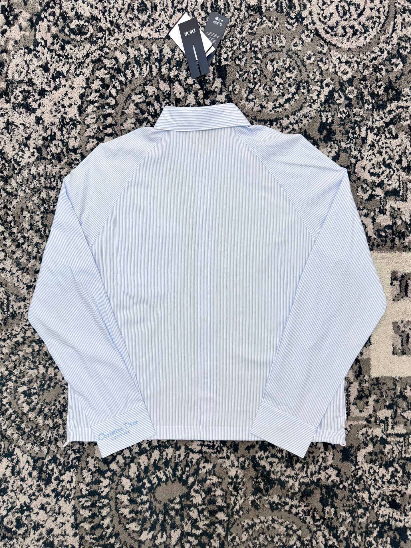 Dior Long Sleeve Shirt