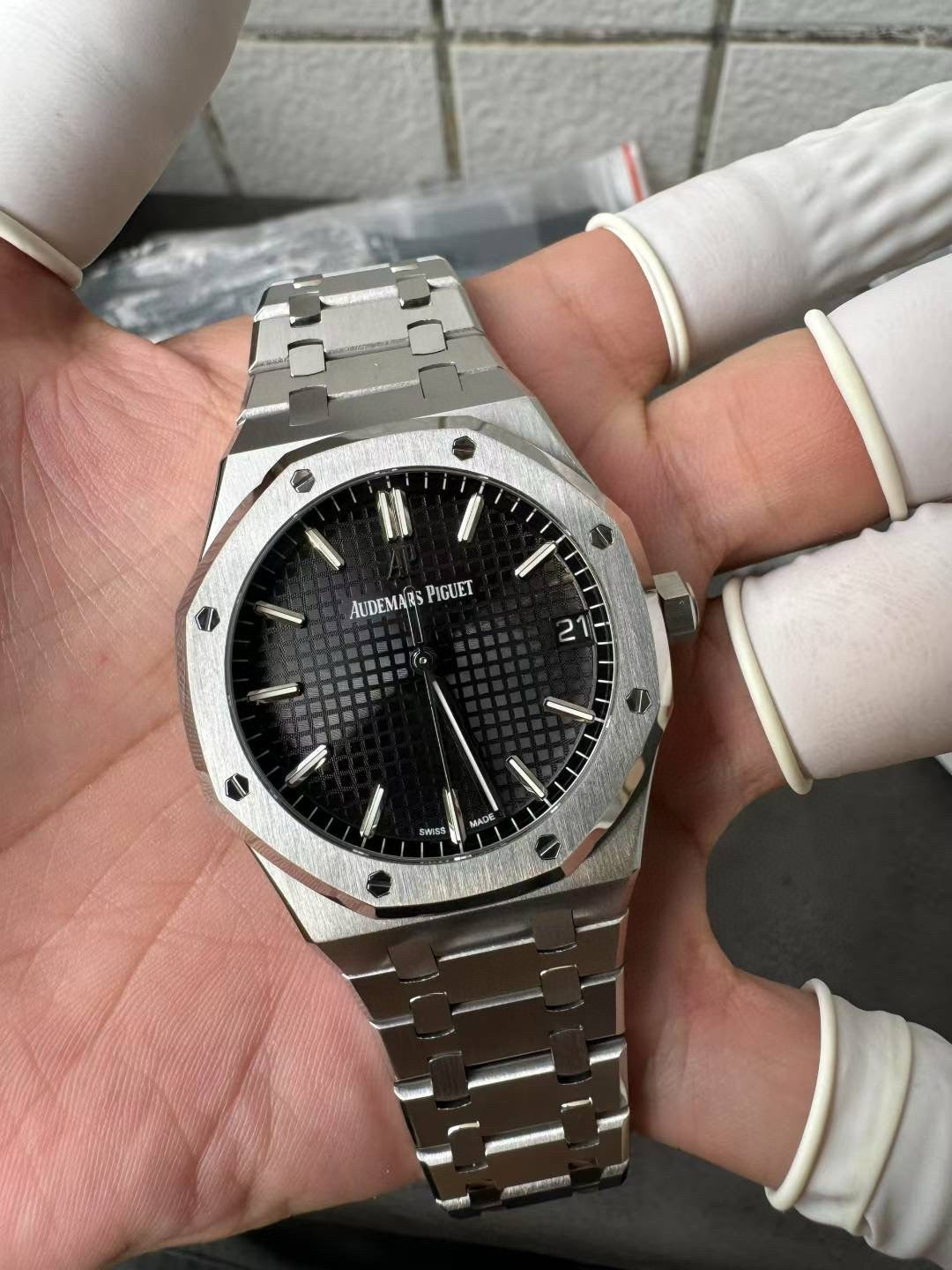 Audemars Piguet Royal Oak Selfwinding 15500ST 41mm