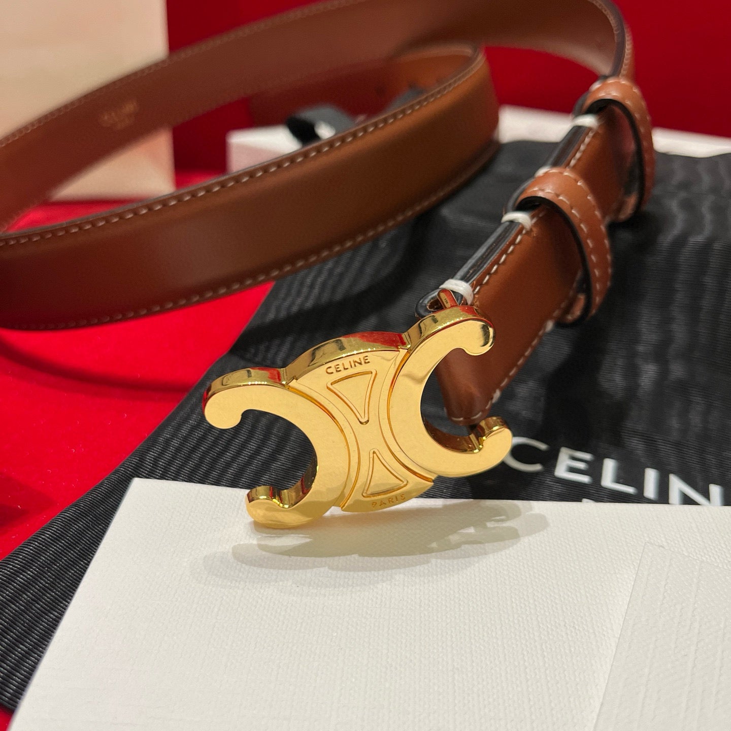 Celine Belt