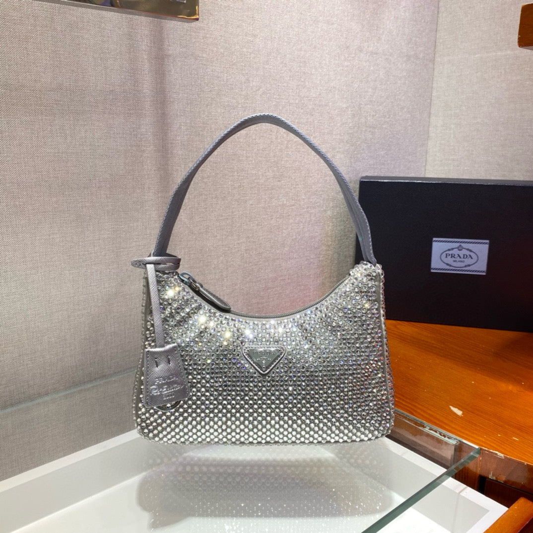 Prada Crystal Bag