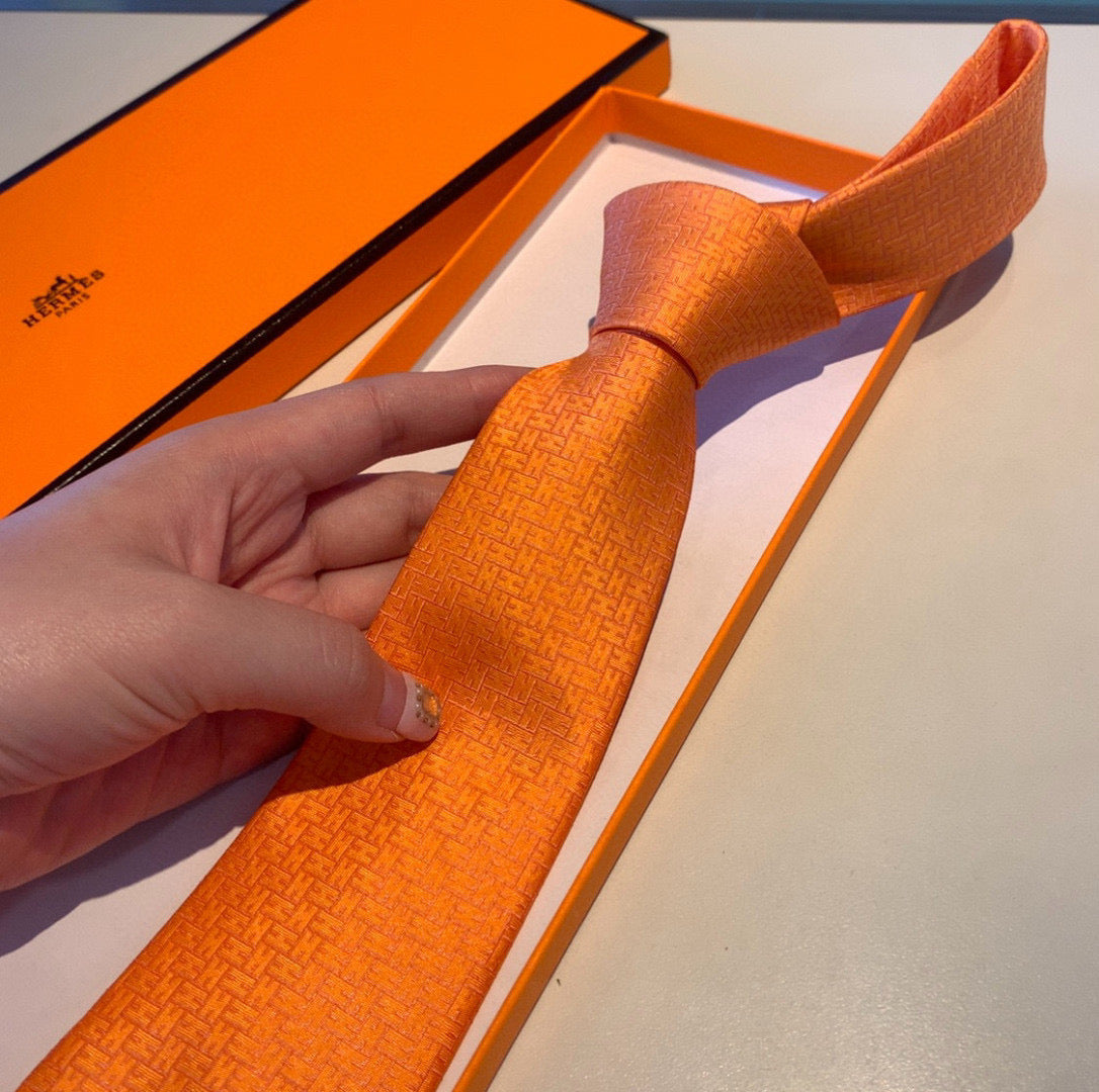 Hermes Tie