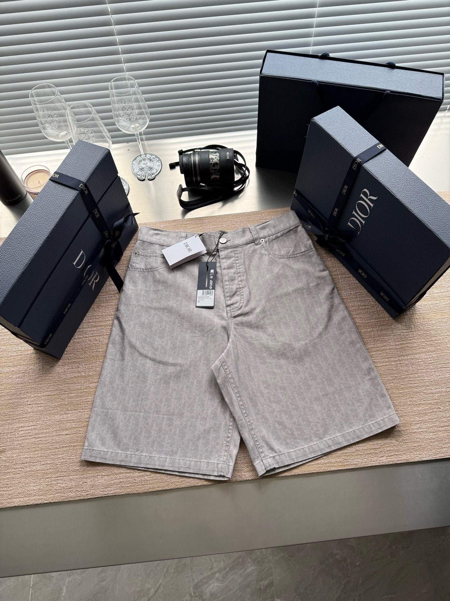Dior Short Pants