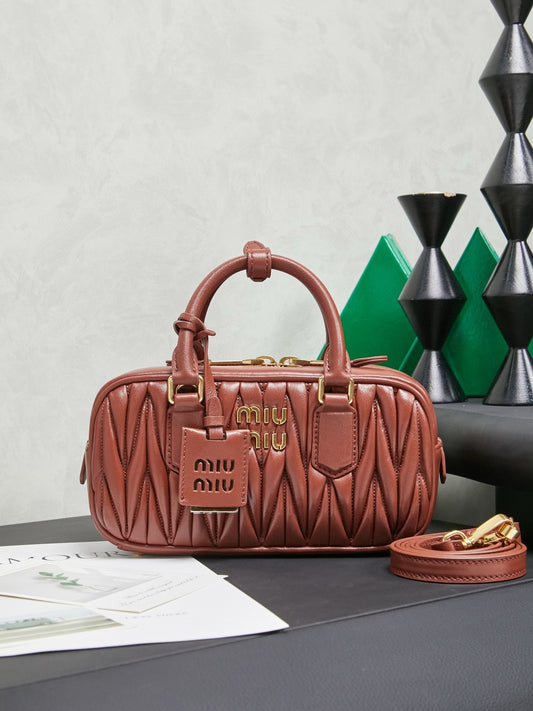 Miu Miu Bowling Bag