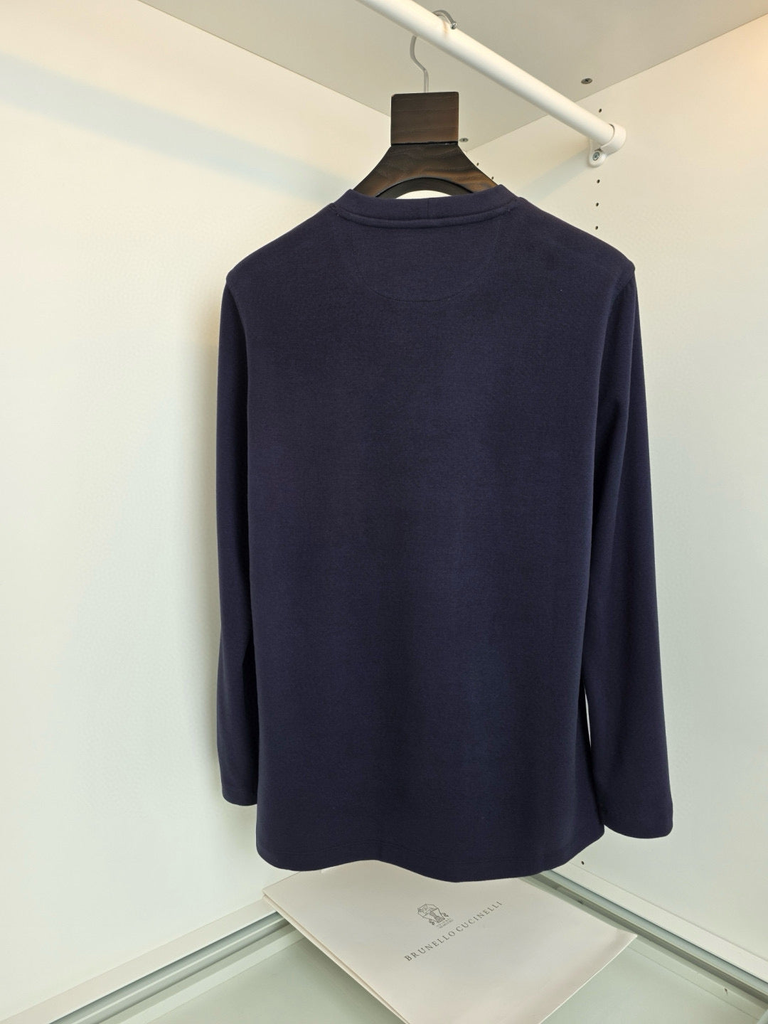 Brunello Cucinelli Long Sleeve