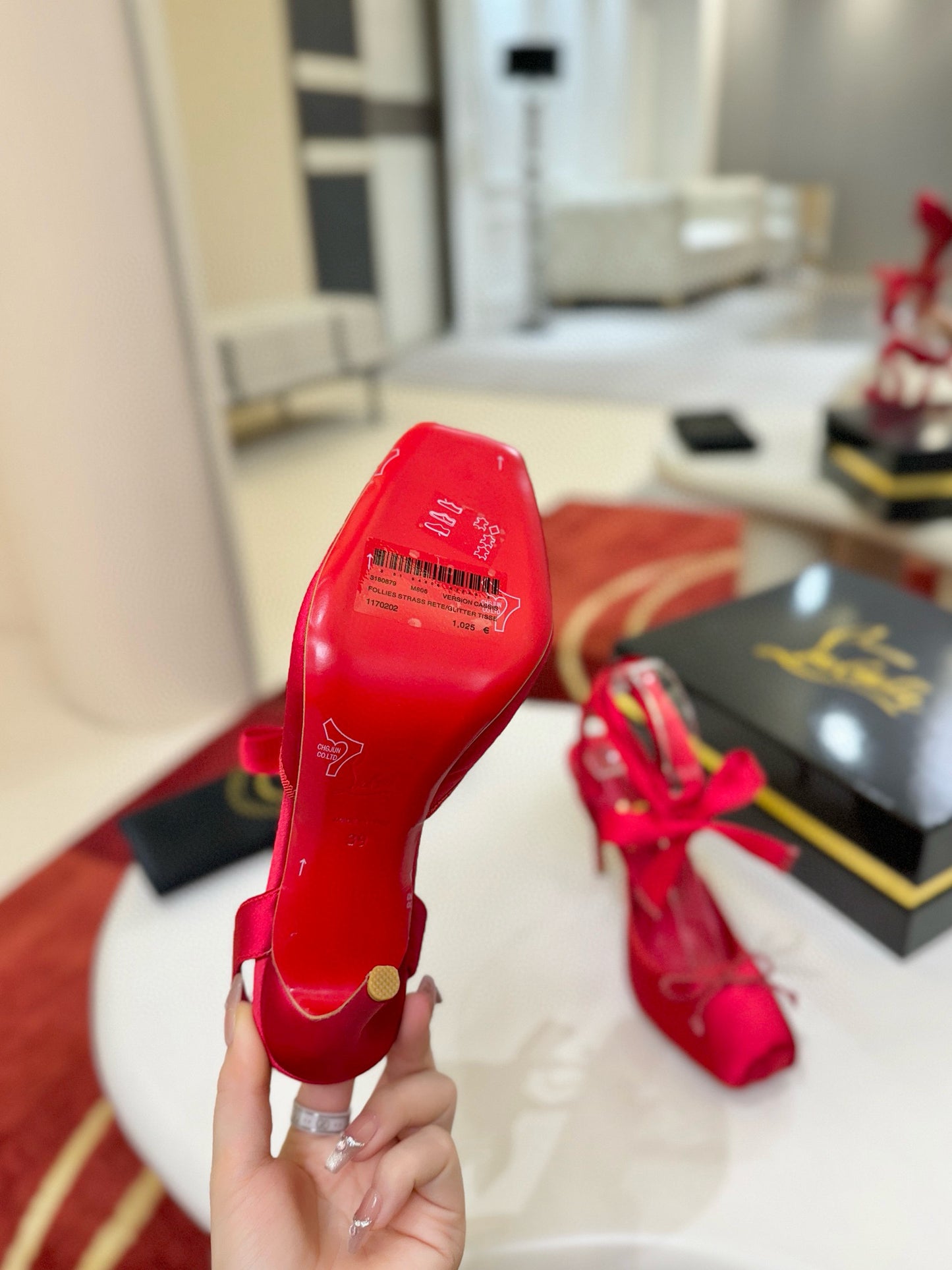 Christian Louboutin Heels
