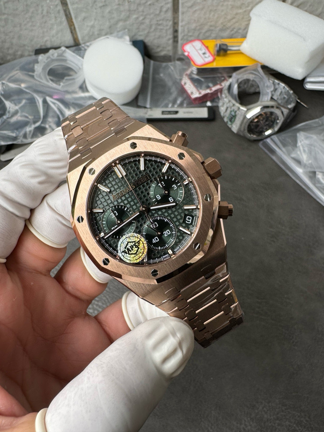 Audemars Piguet Royal Oak Chronograph 26240OR 41mm