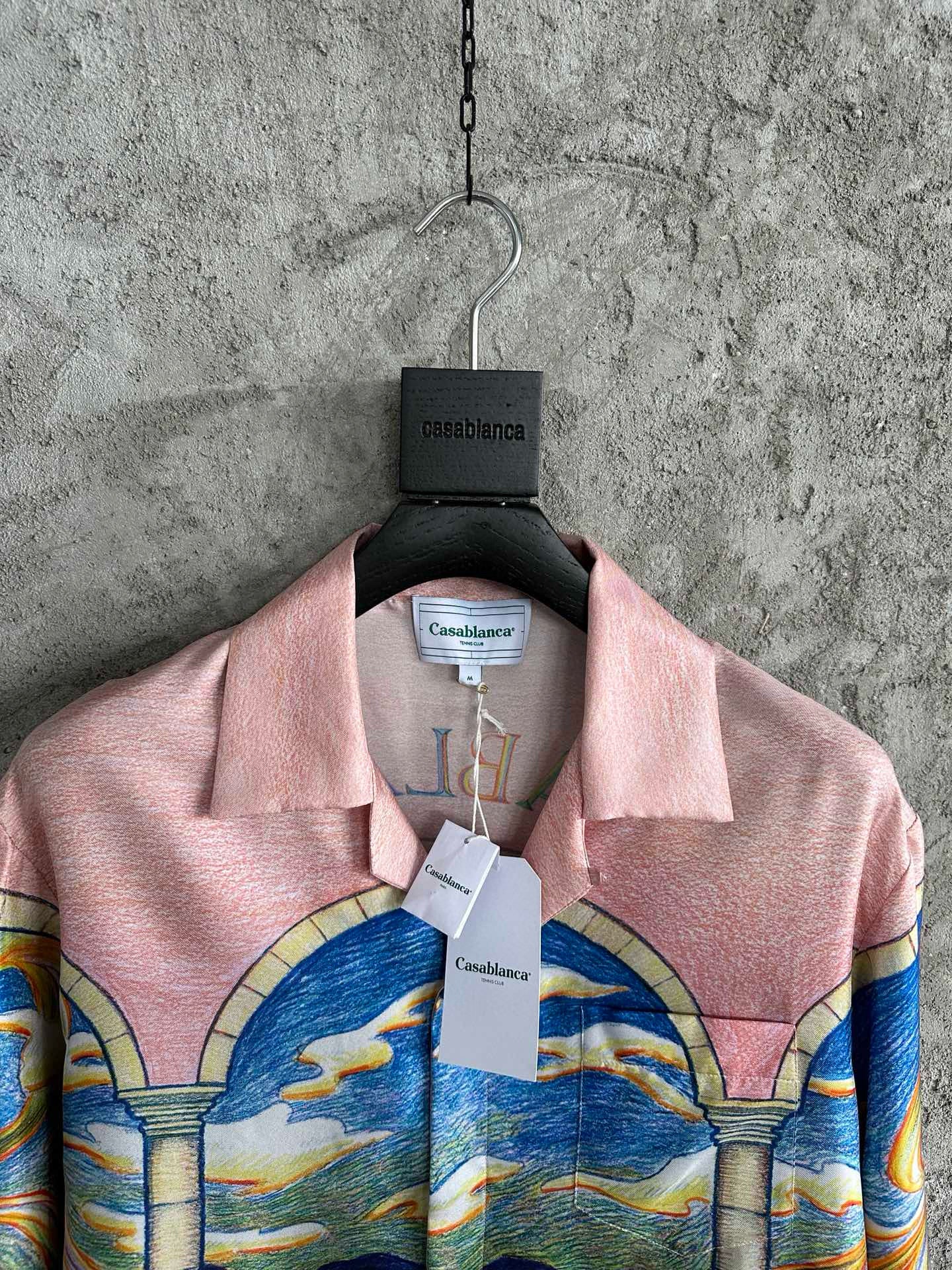 Casablanca Long Sleeve Shirt