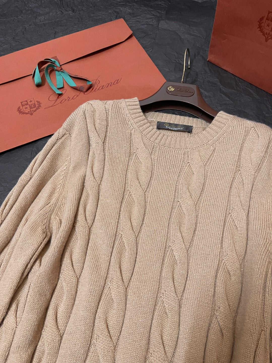 LP Sweater