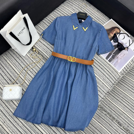 Valentino Long Dress