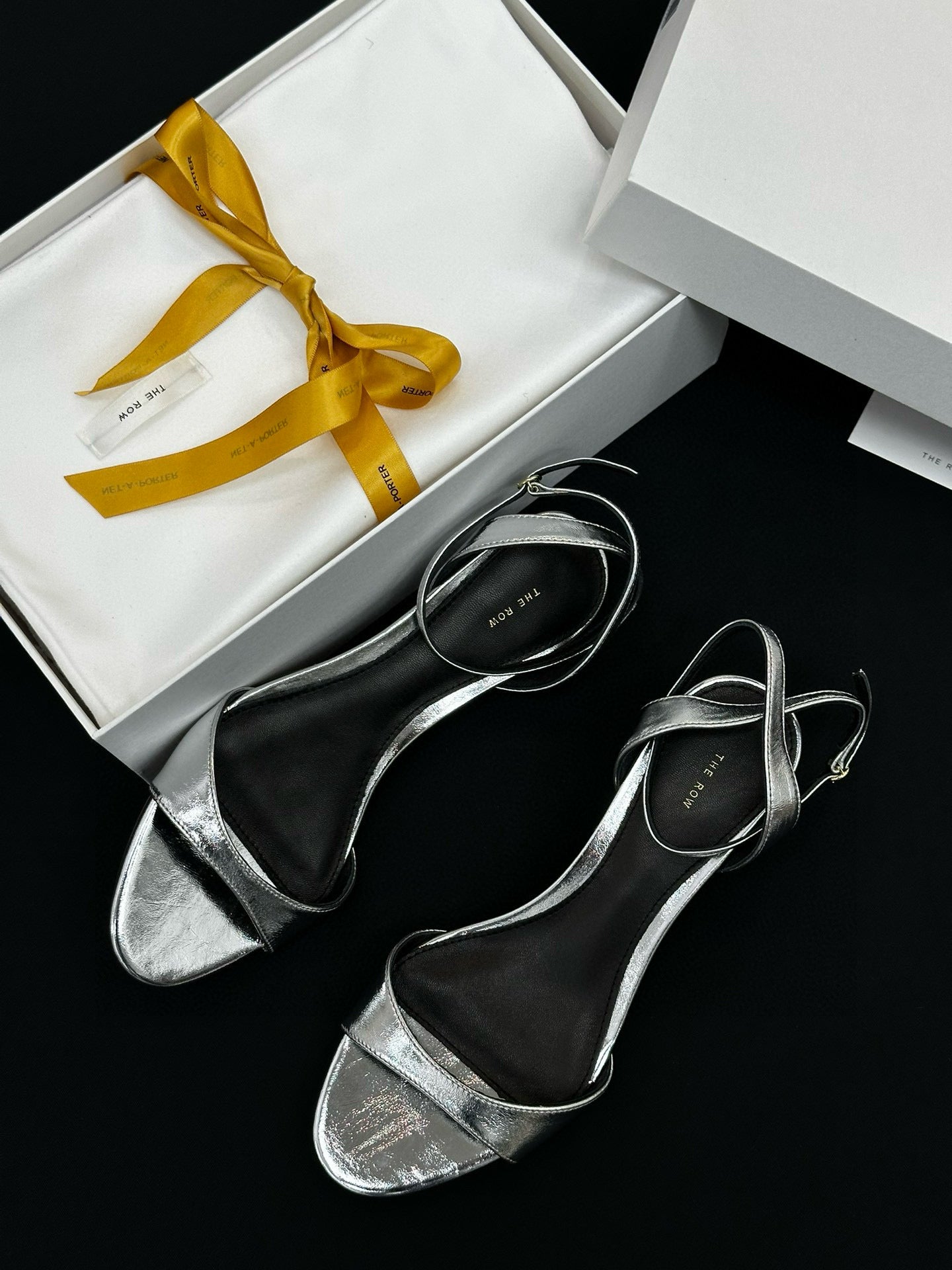 The Row Sandals