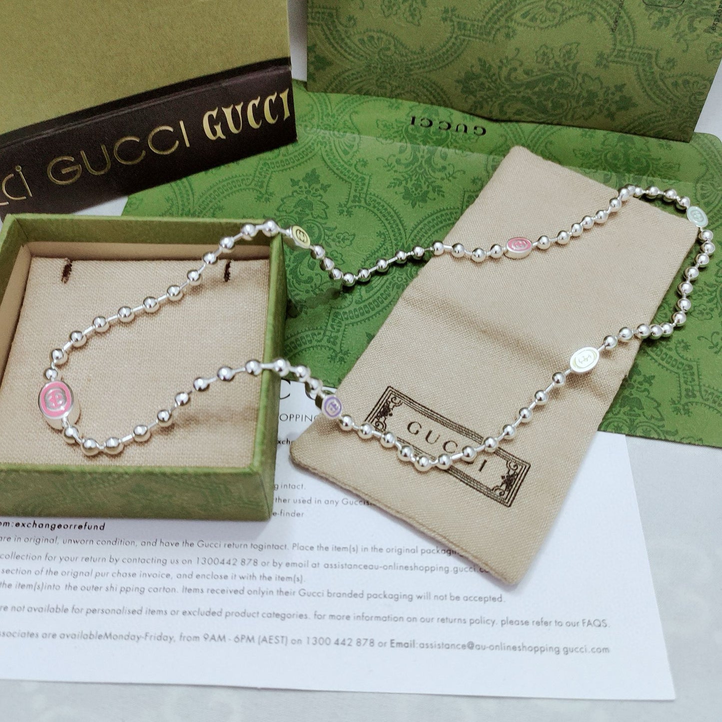 Gucci Necklace