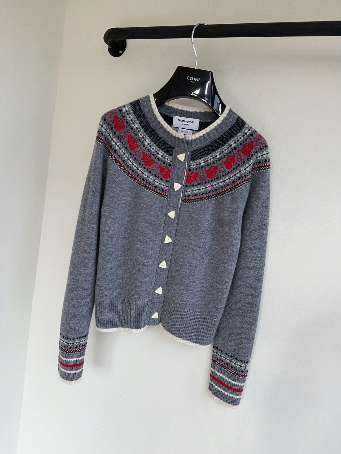 TB Cardigan