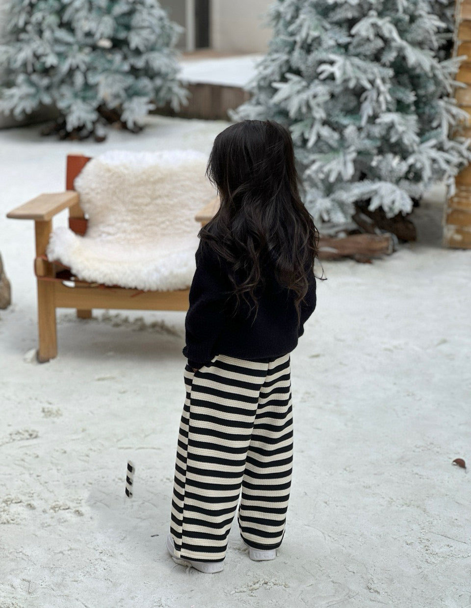 Celin Hoodie/Long Pant Set