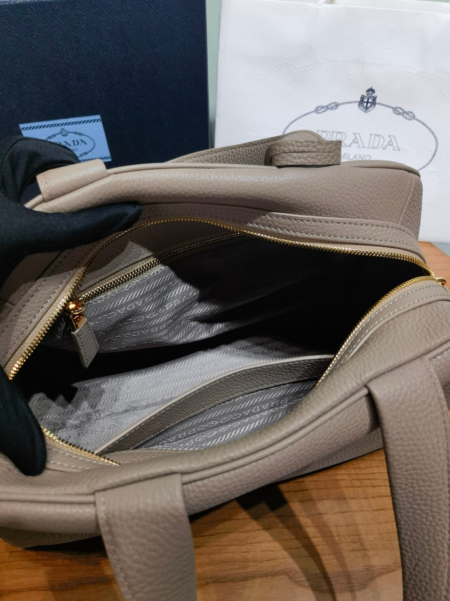 PD Cervus Elaphus Scot Handbag