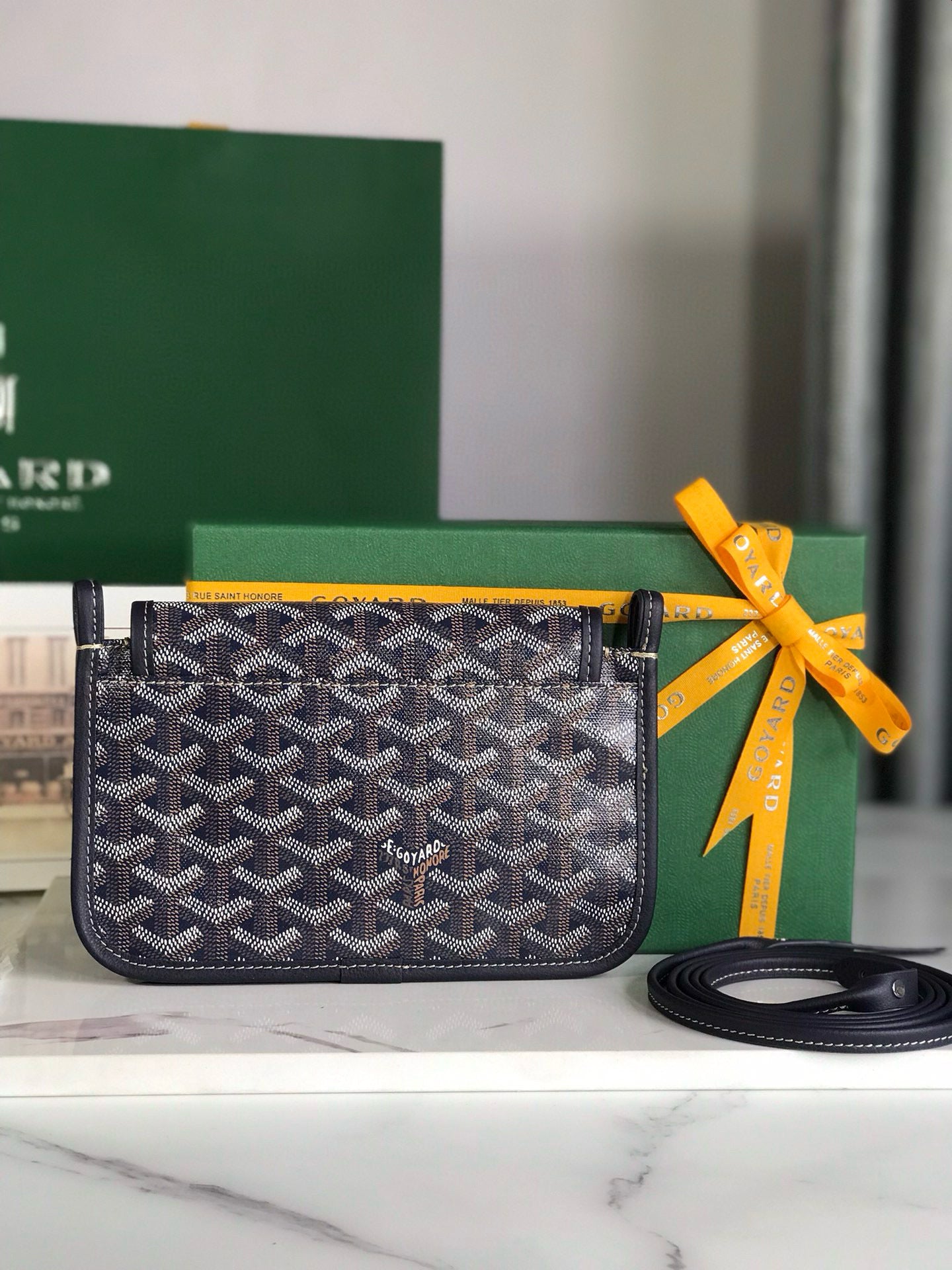 Goyard Cross Body Bag