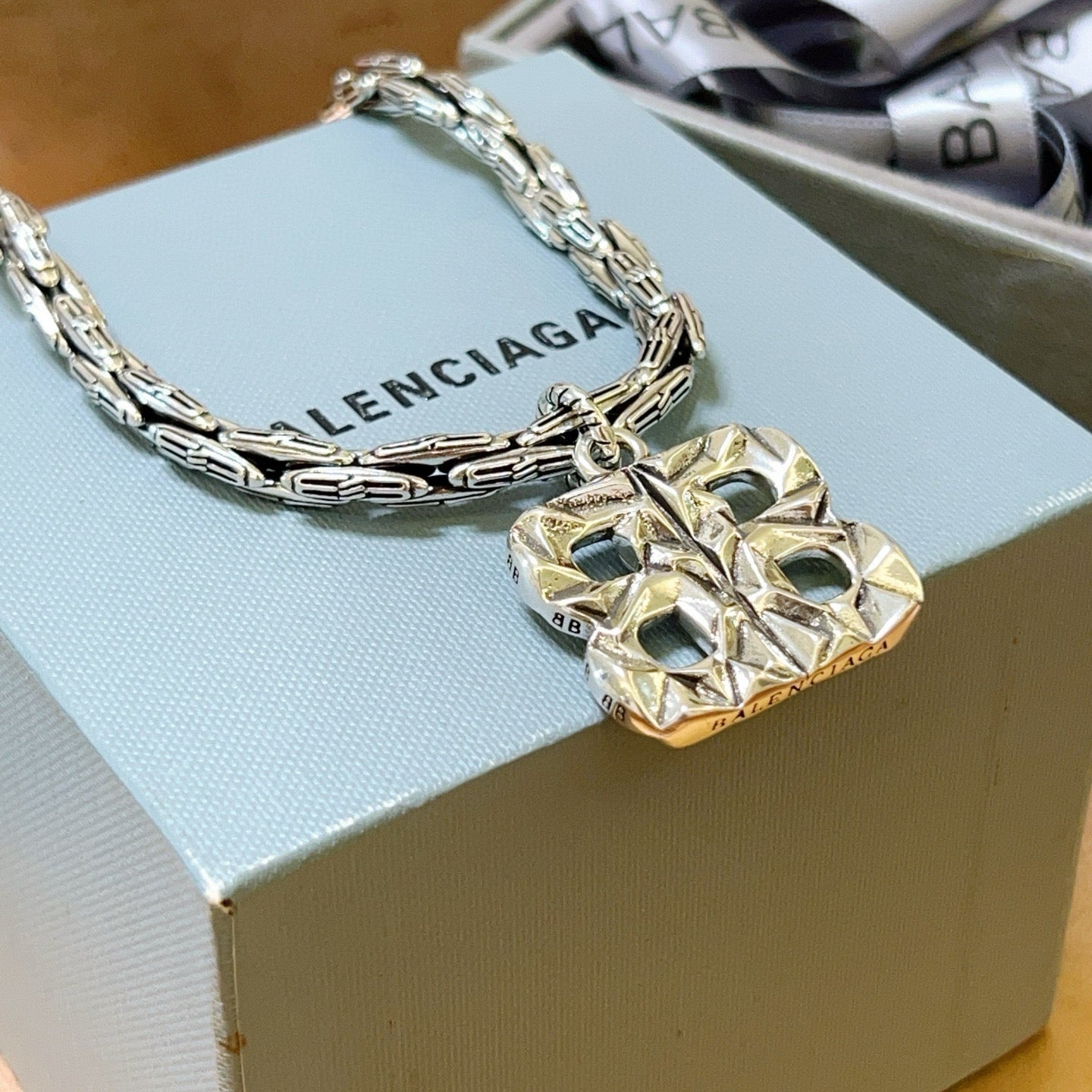 Balenciaga Necklace