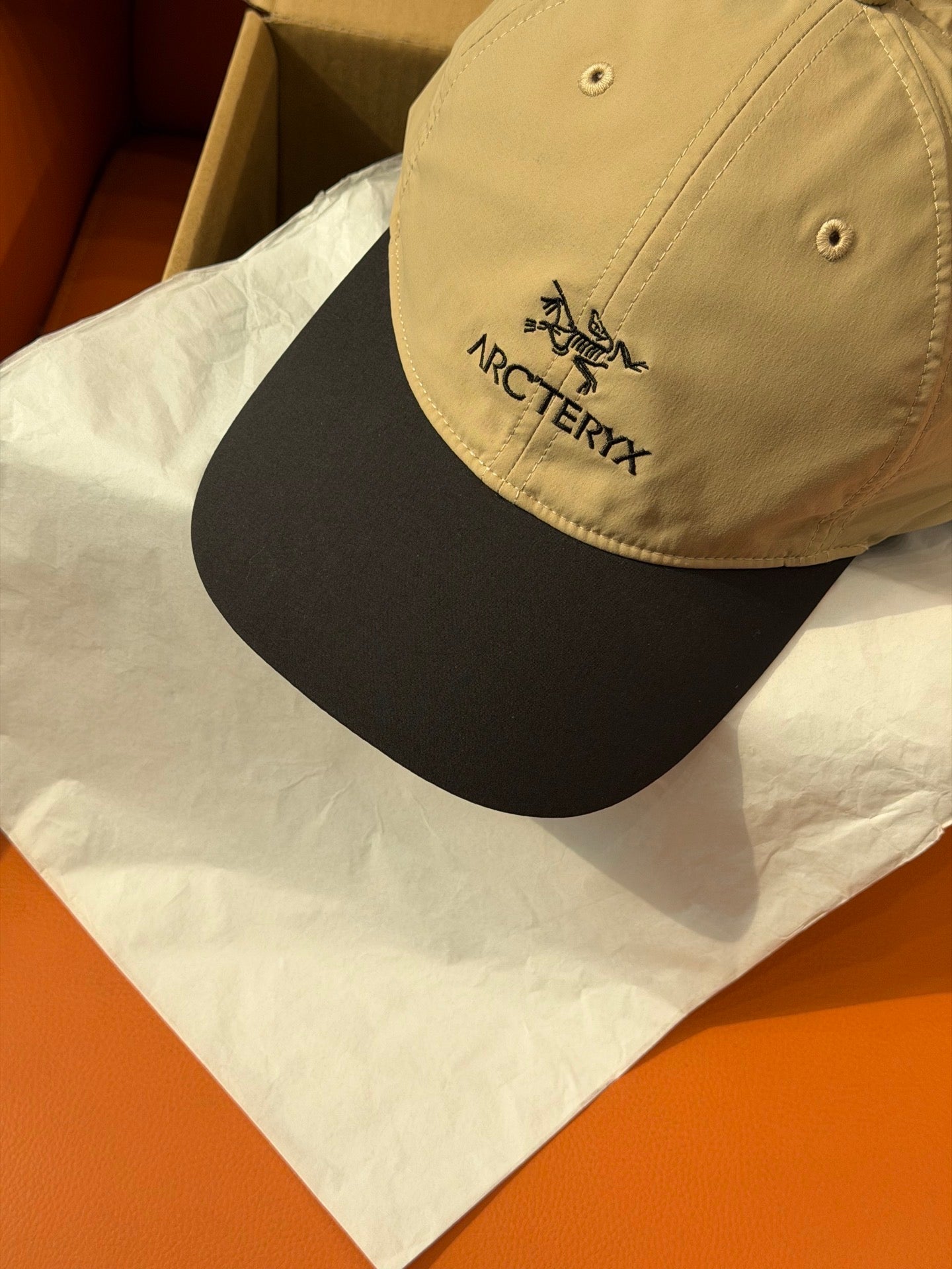 Arcteryx Caps