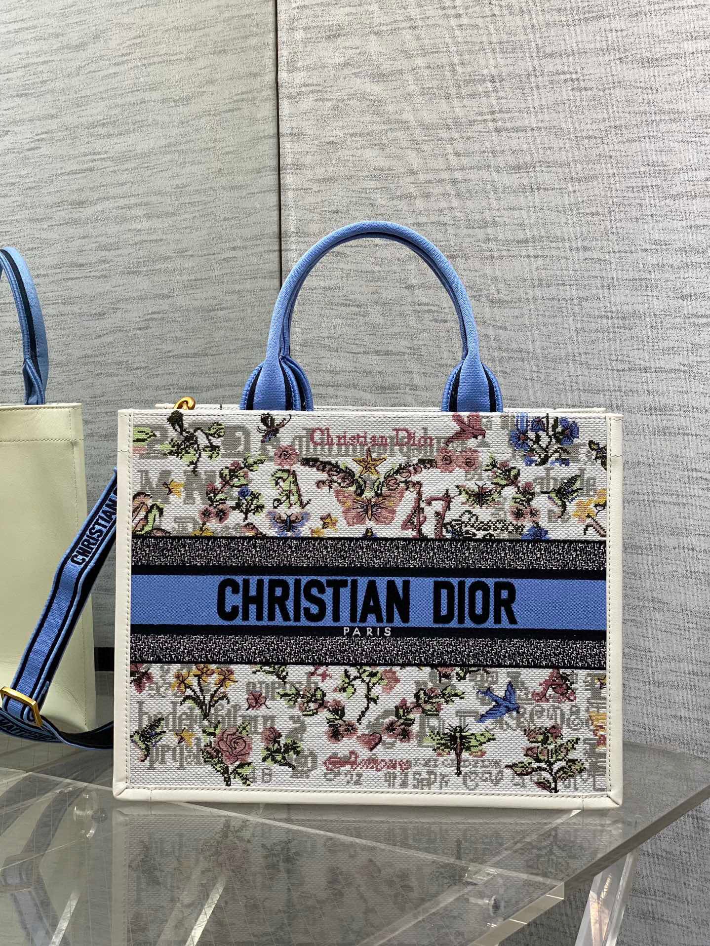 Dior Tote  36x16x27cm