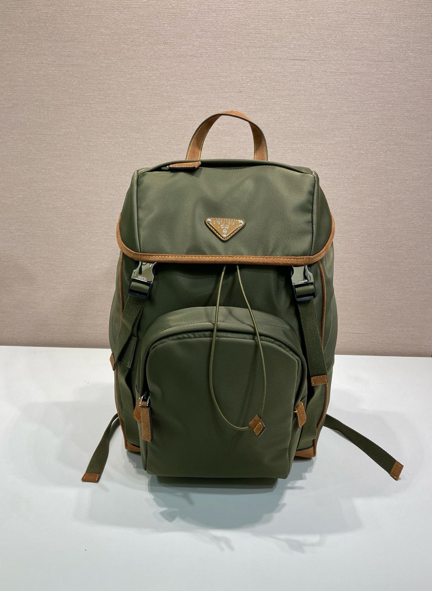 Prada Backpack