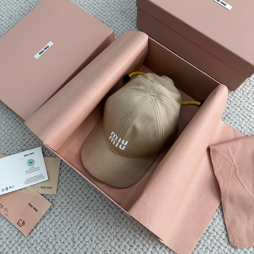 Miu Miu Caps