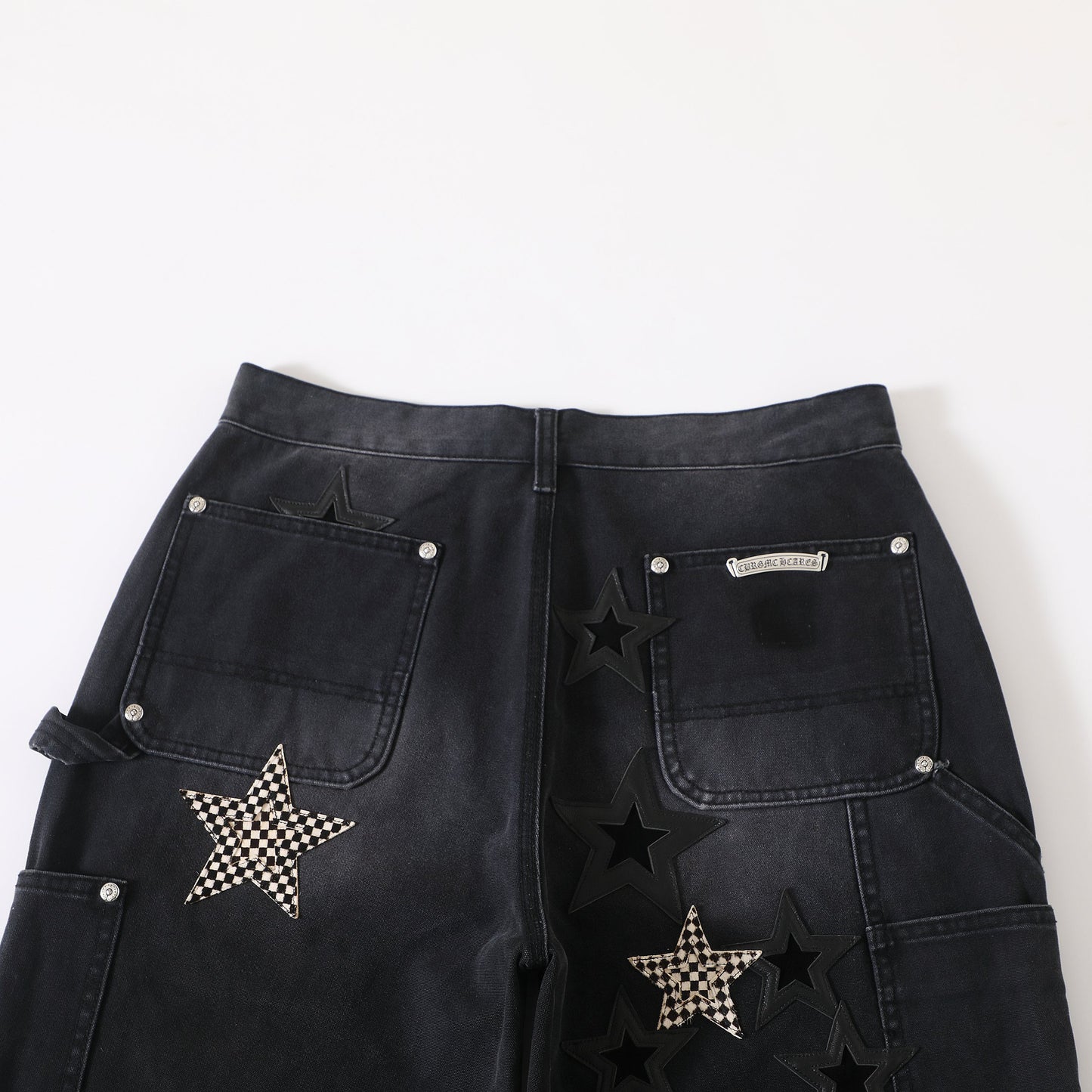 Chrome Hearts Long Jeans