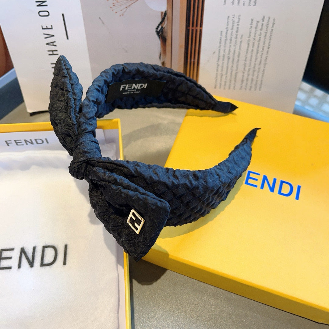 Fendi Hairband