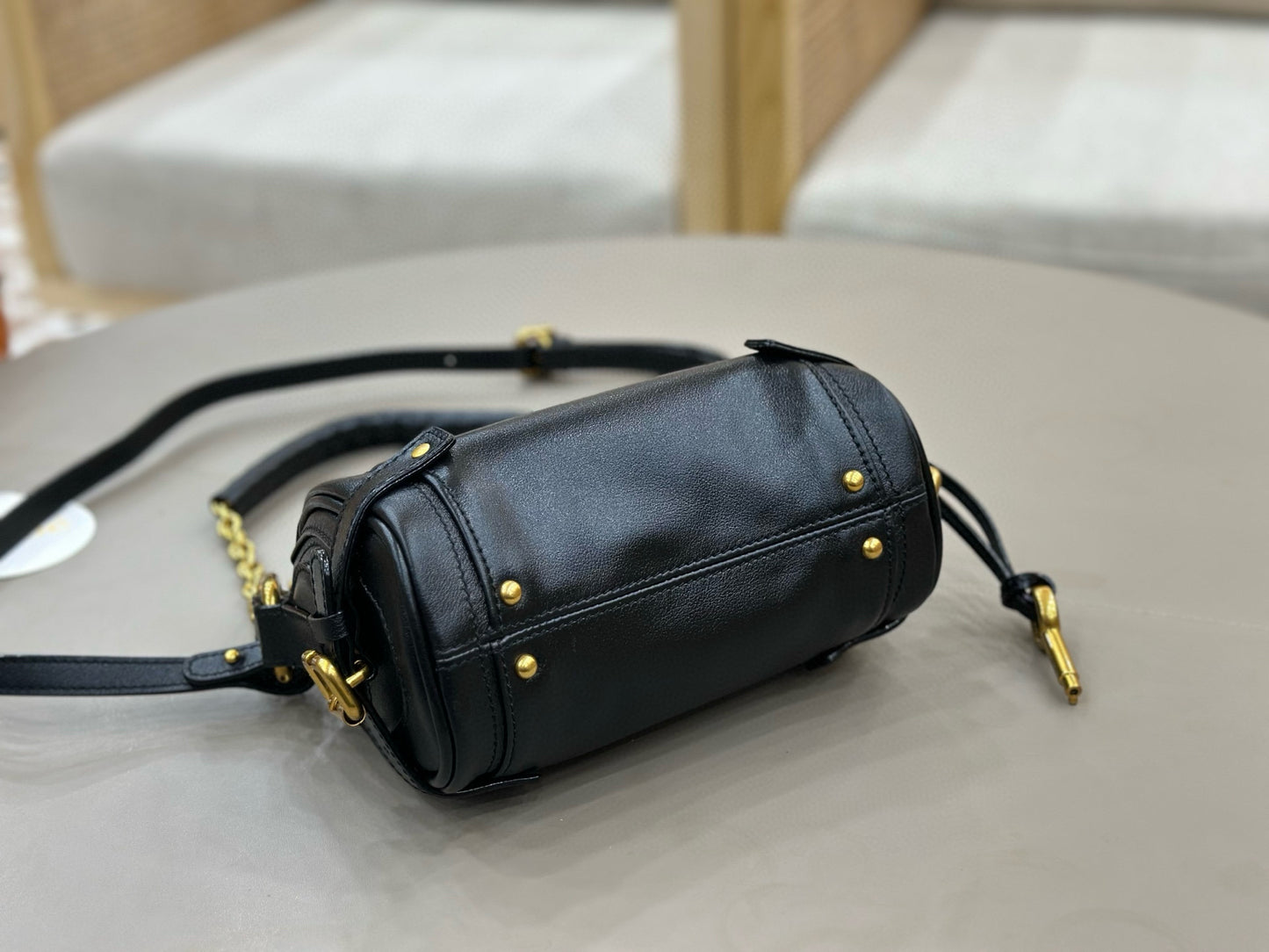 Chloe Paddington Bag(22CM*15CM*10CM)