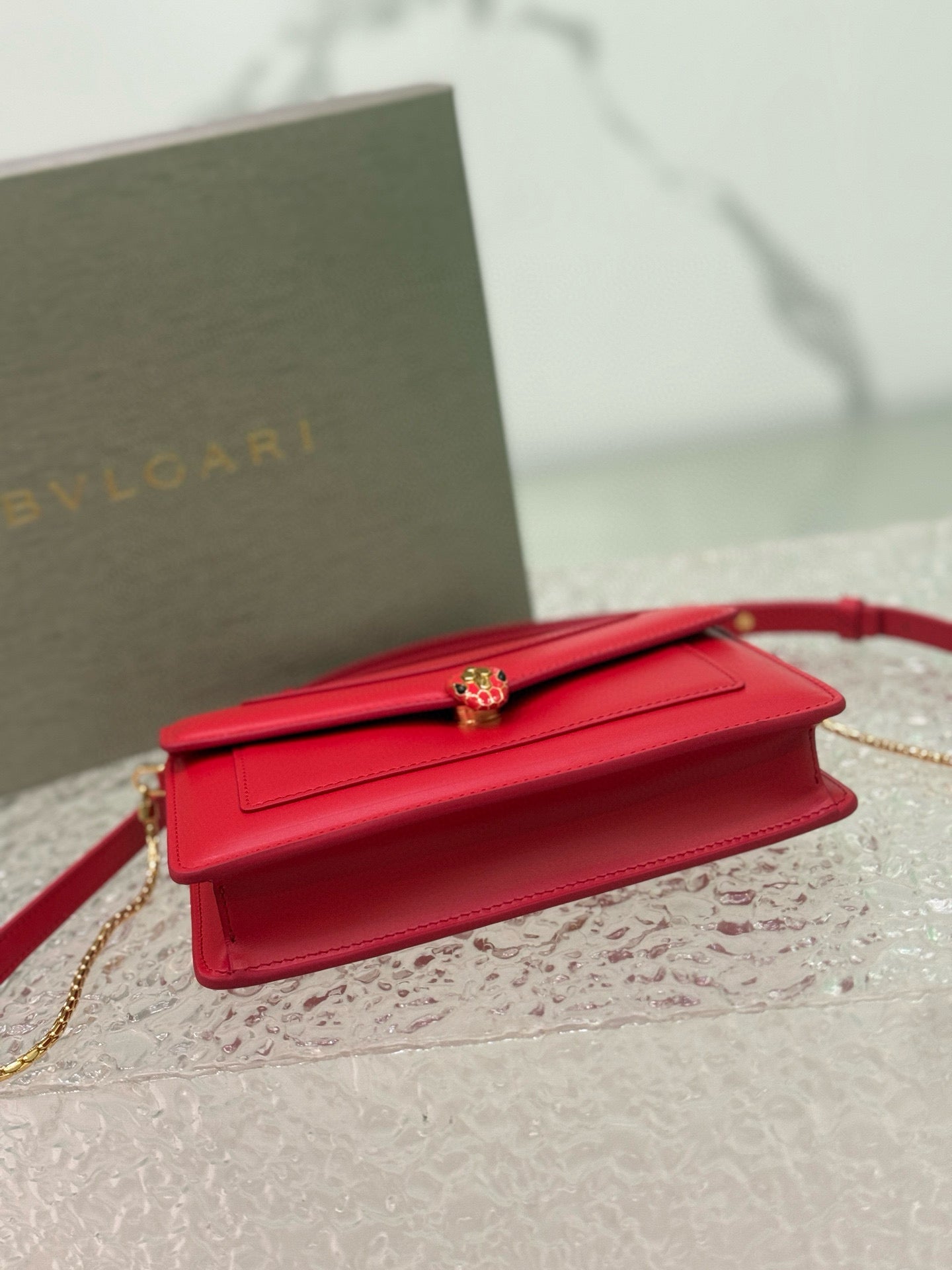 Bvlgari Serpenti Forever Bag
