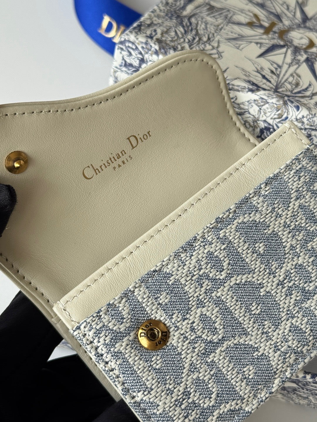 Dior Wallet