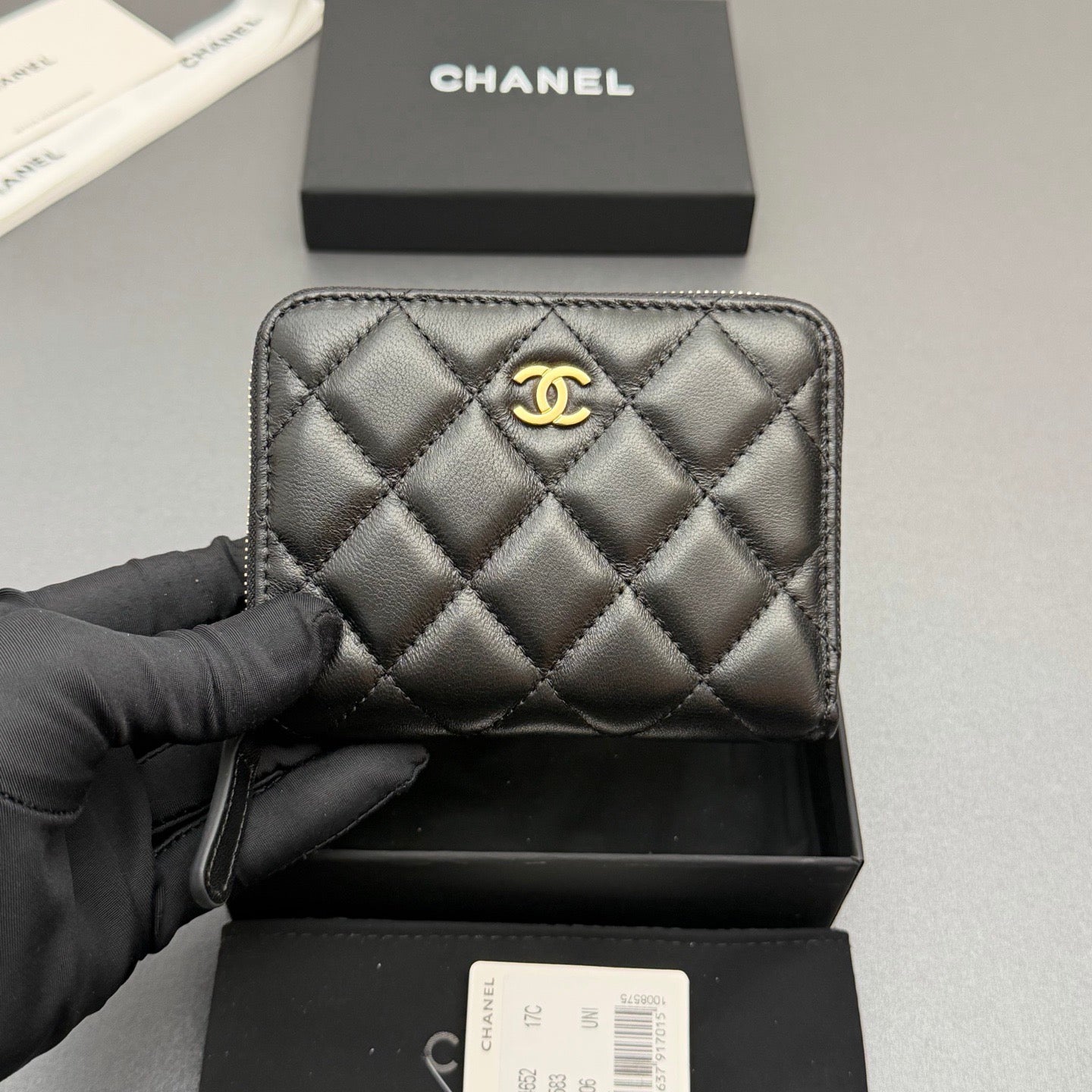 Chanel Wallet