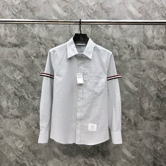 Camisa de manga larga Thom Browne