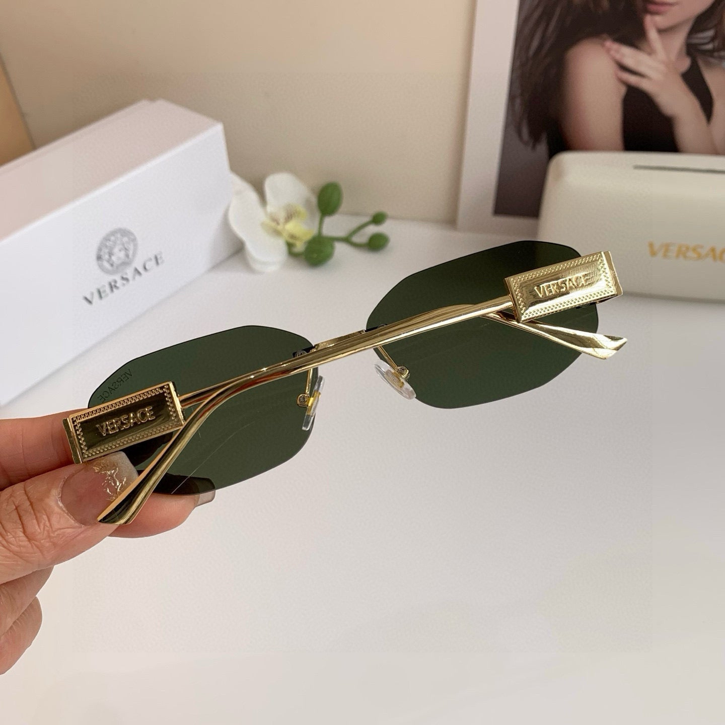 Versace Sunglasses