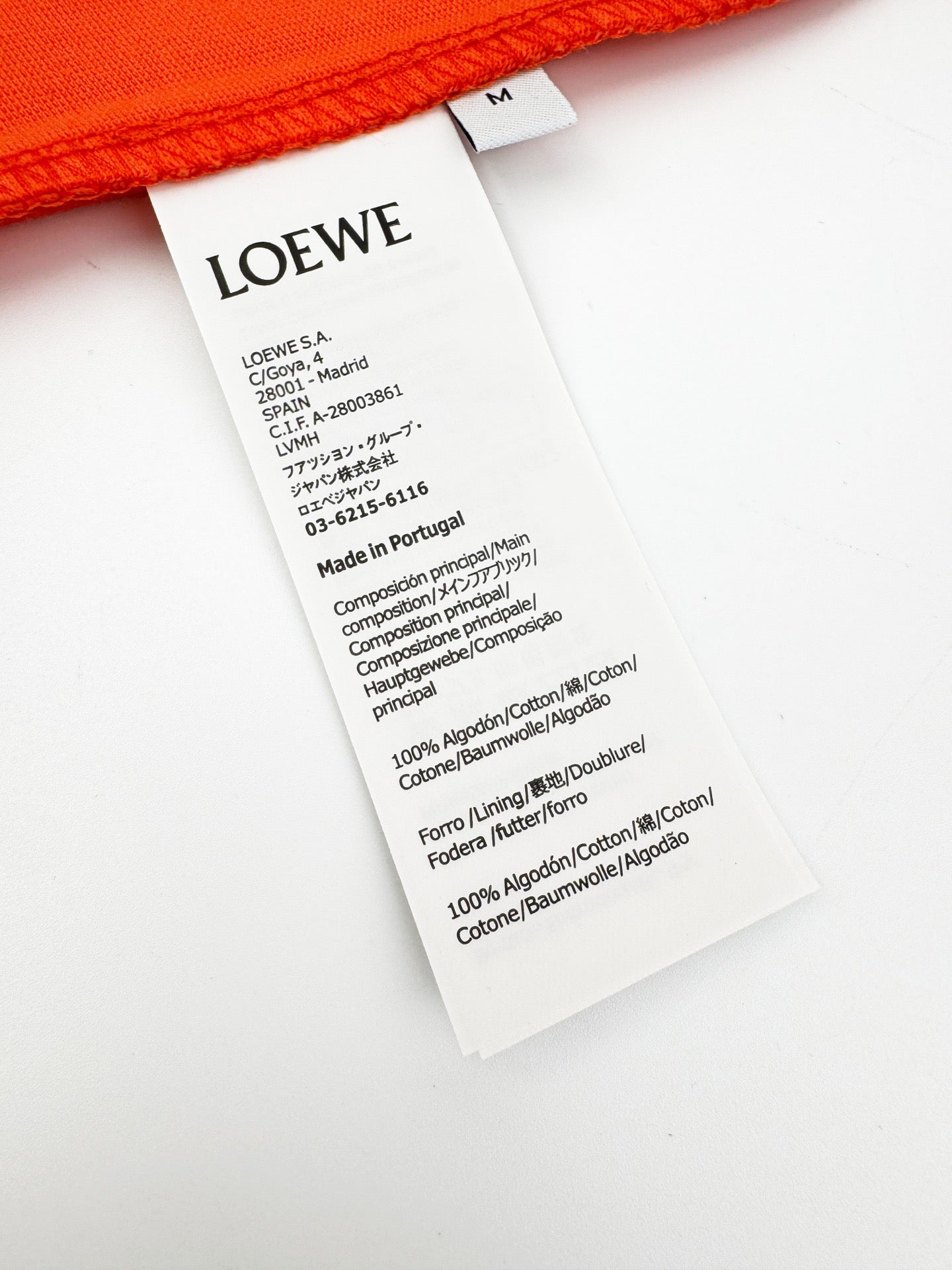 Loewe T-Shirt