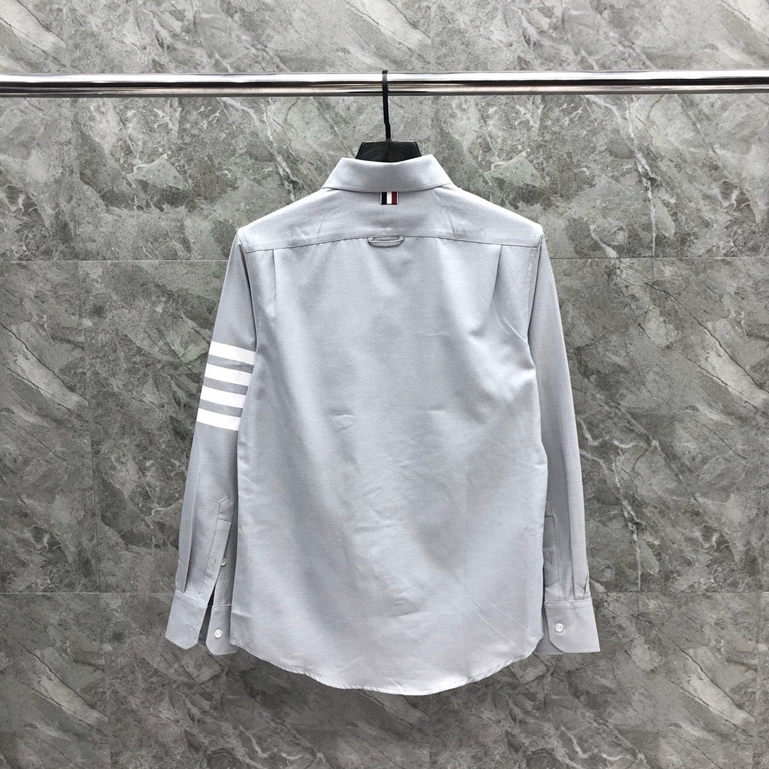 Thom Browne Long Sleeve Shirt