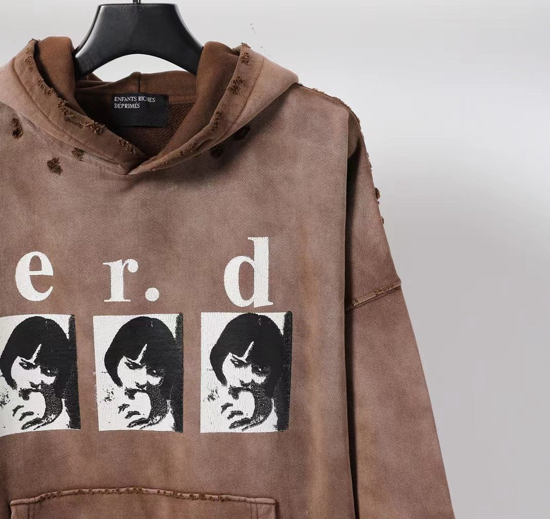 Enfants Riches Déprimés Hoodie