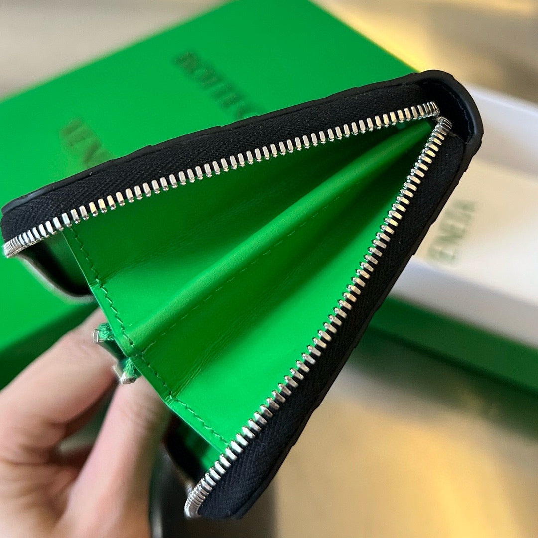 Bottega Veneta Long Zipped Wallet