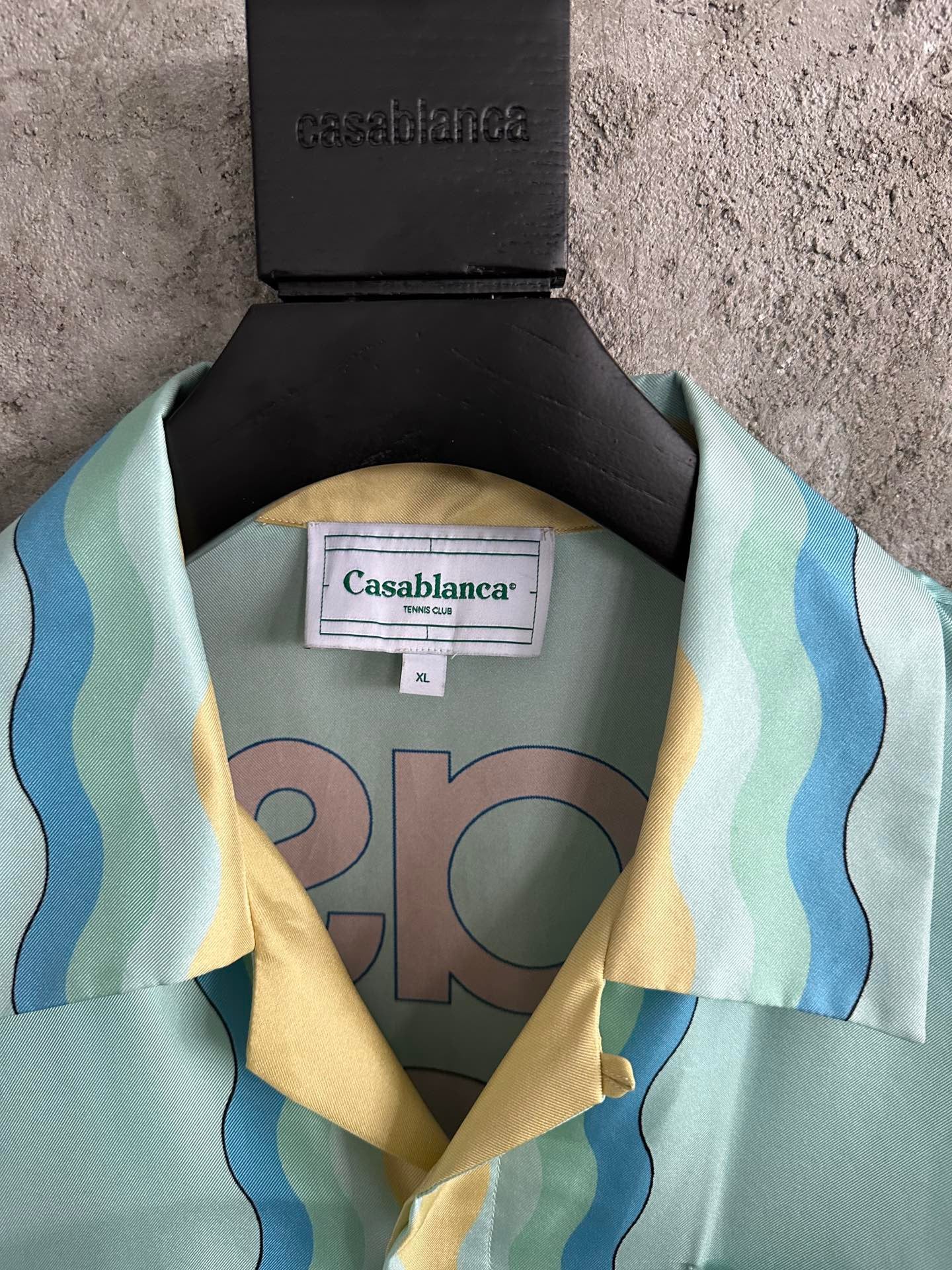 Casablanca Short Sleeve Shirt